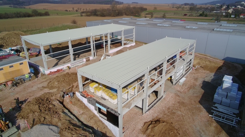 ZIPP Brno, s.r.o., Jinačovice II