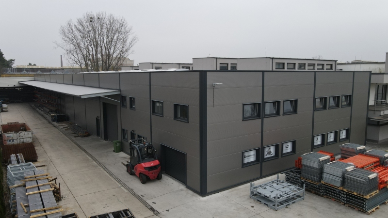 SMR PLUS s.r.o. Bzenec