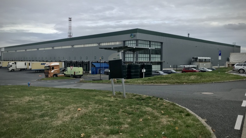 EDW Stavební s.r.o. Jažlovice