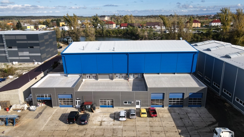 Westpra s.r.o. Hodonín