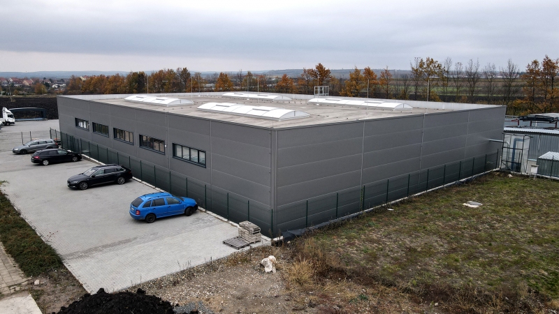 POPP s.r.o. Velké Bílovice 