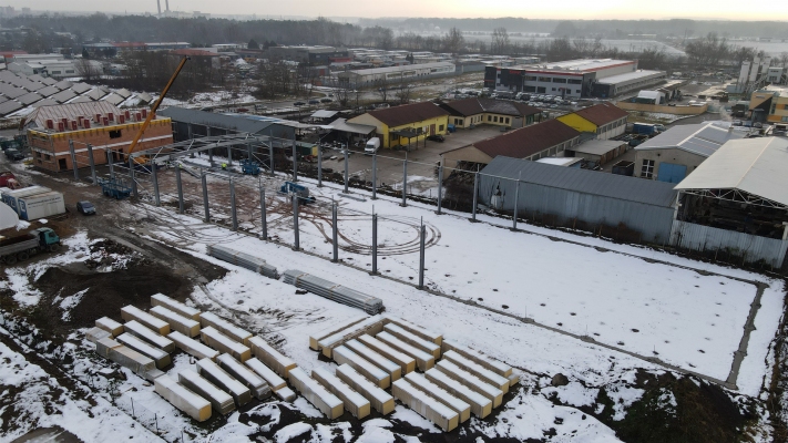 Pellini CZ s.r.o., Hodonín