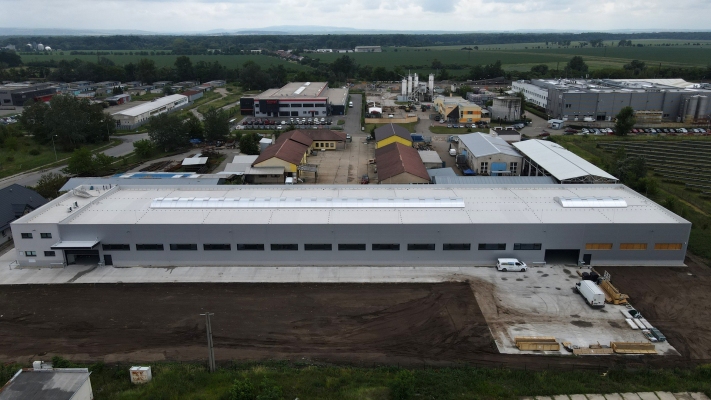 Pellini CZ s.r.o., Hodonín