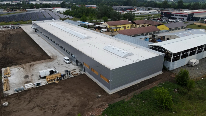 Pellini CZ s.r.o., Hodonín
