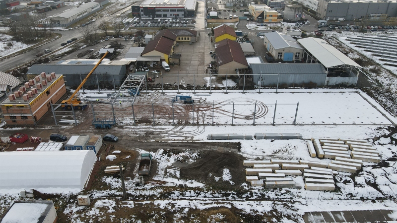 Pellini CZ s.r.o., Hodonín