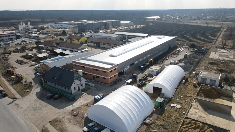 Pellini CZ s.r.o., Hodonín