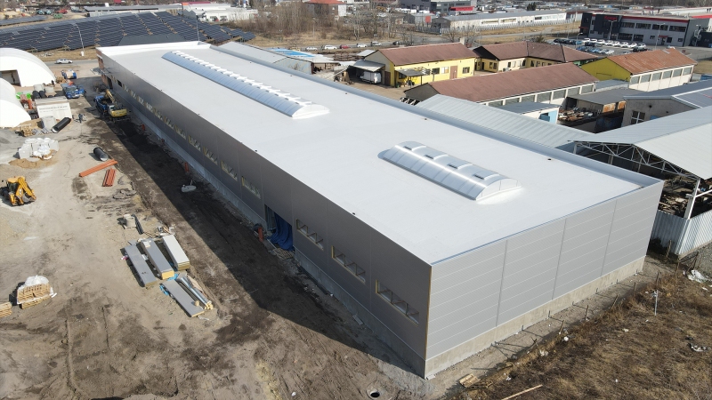 Pellini CZ s.r.o., Hodonín