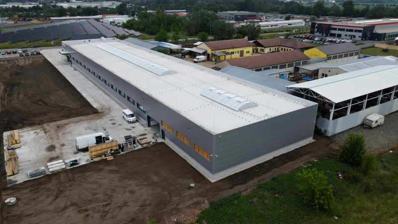 Pellini CZ s.r.o., Hodonín