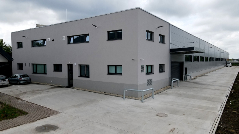 Pellini CZ s.r.o., Hodonín