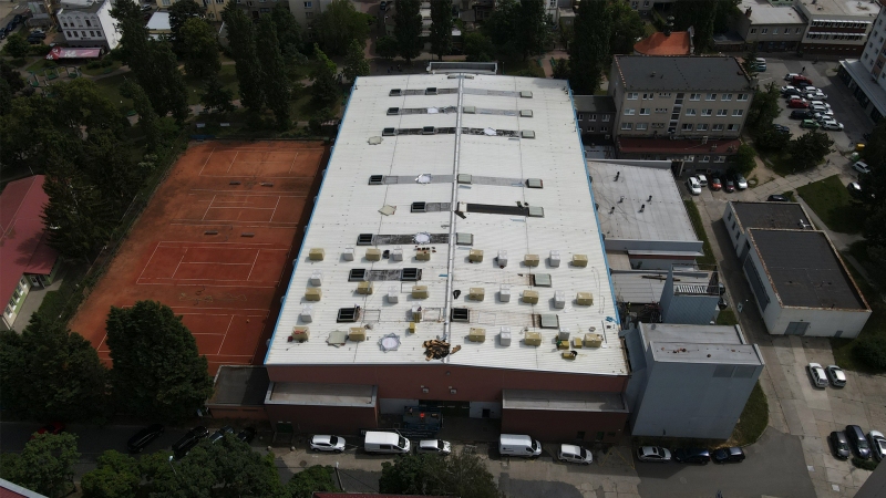 Město Hodonín, Zimní stadion Hodonín