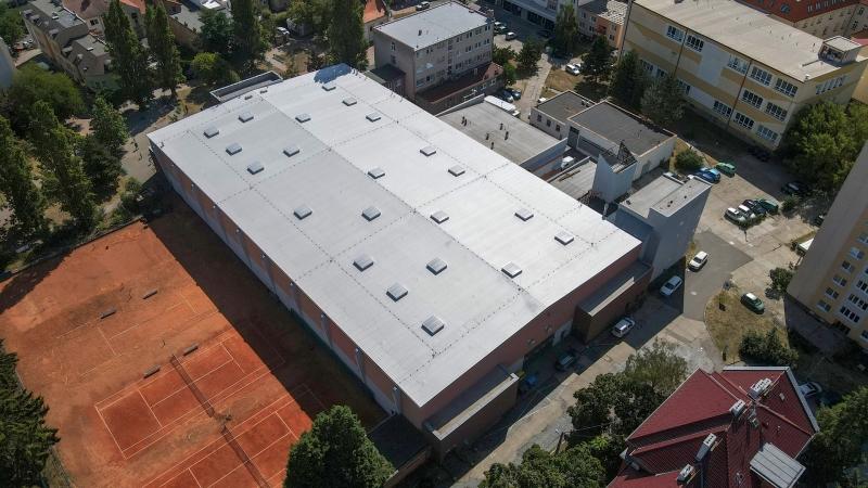 Město Hodonín, Zimní stadion Hodonín