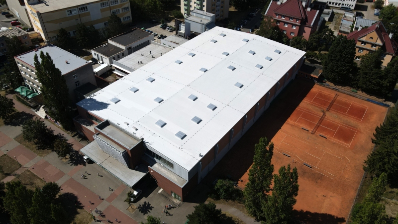 Město Hodonín, Zimní stadion Hodonín
