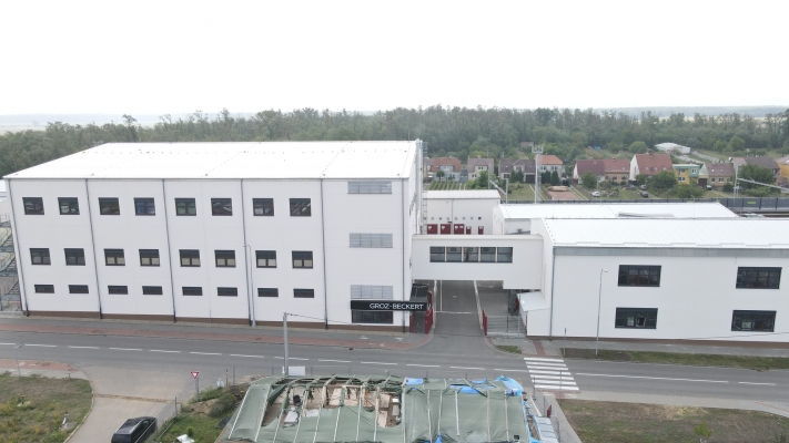 Groz-Beckert Czech s.r.o. Lužice