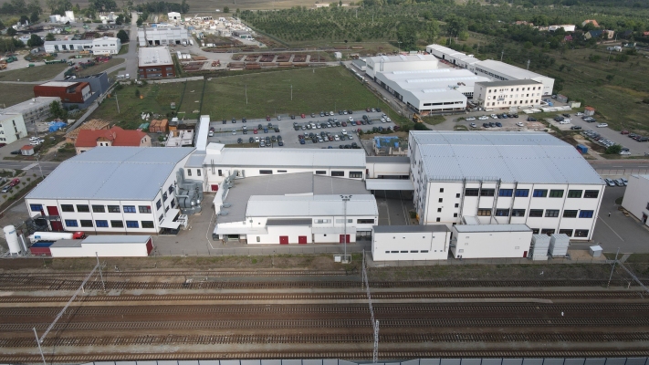 Groz-Beckert Czech s.r.o. Lužice