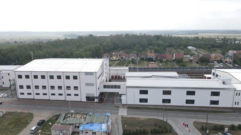 Groz-Beckert Czech s.r.o. Lužice