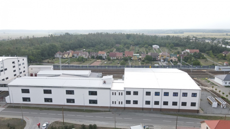 Groz-Beckert Czech s.r.o. Lužice
