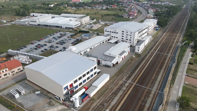 Groz-Beckert Czech s.r.o. Lužice