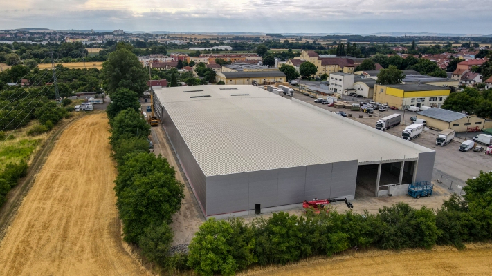 ZIPP Brno, s.r.o., Brno Modřice