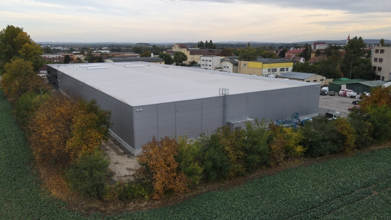 ZIPP Brno, s.r.o., Brno Modřice
