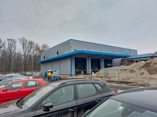 Služby ŠVARC s.r.o., Hranice