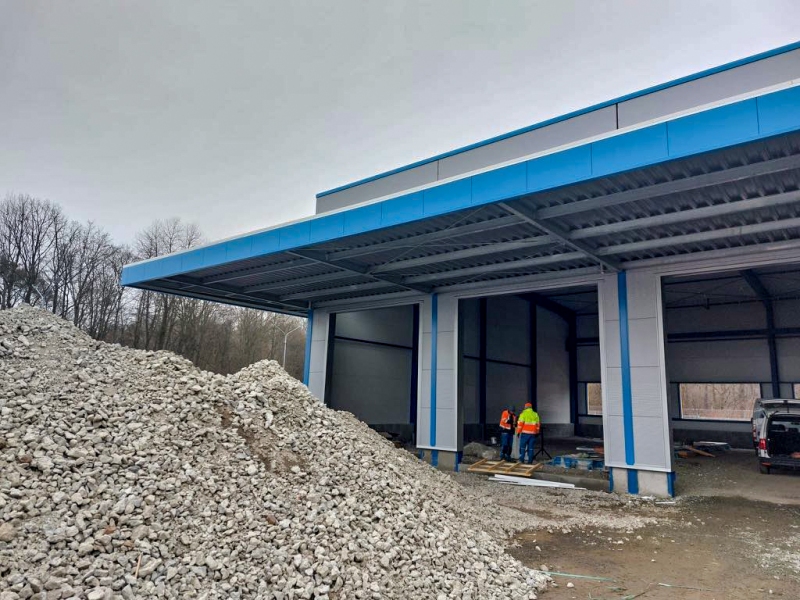 Služby ŠVARC s.r.o., Hranice