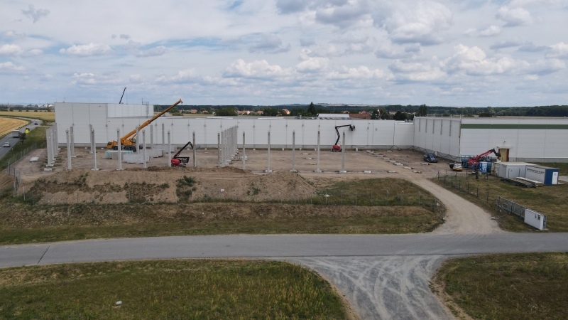 LA Food s.r.o., Kostelany nad Moravou, 2