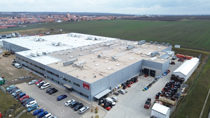 PS BRNO s.r.o., Velké Bílovice