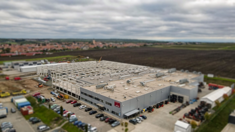 PS BRNO s.r.o., Velké Bílovice