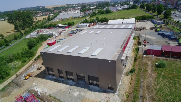 Půjčovna nářadí Vlk s.r.o., Malenovice