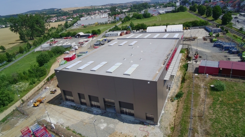 Půjčovna nářadí Vlk s.r.o., Malenovice