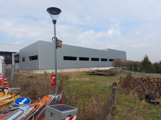 ZIPP Brno, s.r.o., Jinačovice