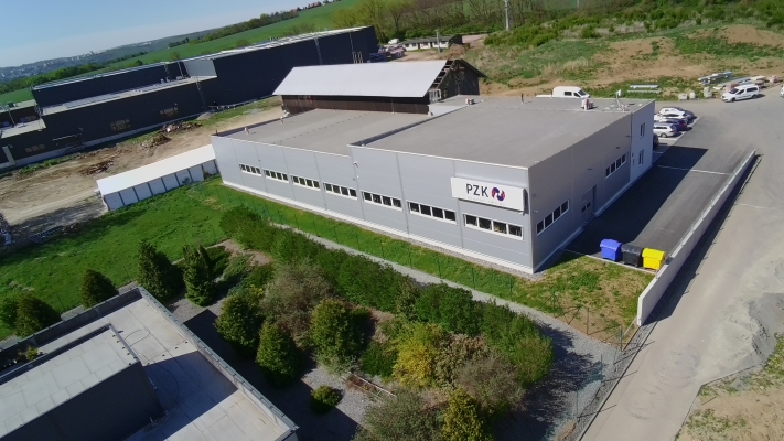 ZIPP Brno, s.r.o., Jinačovice