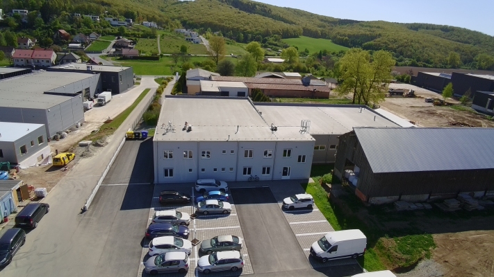 ZIPP Brno, s.r.o., Jinačovice