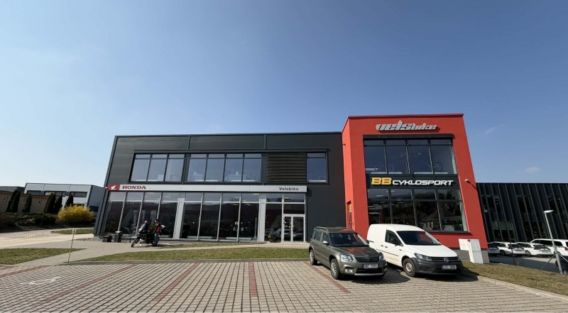 ZIPP Brno, s.r.o., Jinačovice