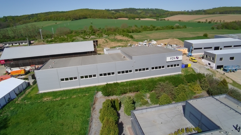 ZIPP Brno, s.r.o., Jinačovice
