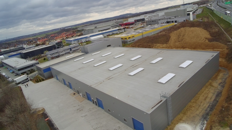 Ing. Daniel Ptáčník, Nupaky